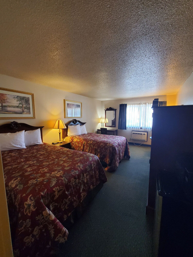 Bedroom 5, The Jeffreys Hotel Extended Stay, Clarke