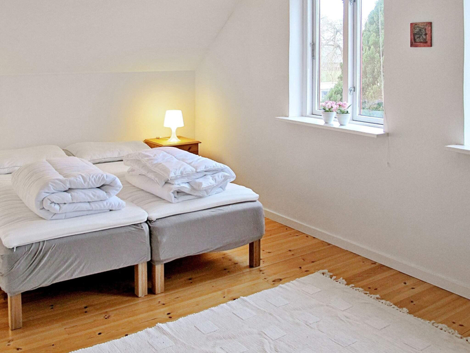 Bedroom 2, person holiday home in Holeby, Lolland