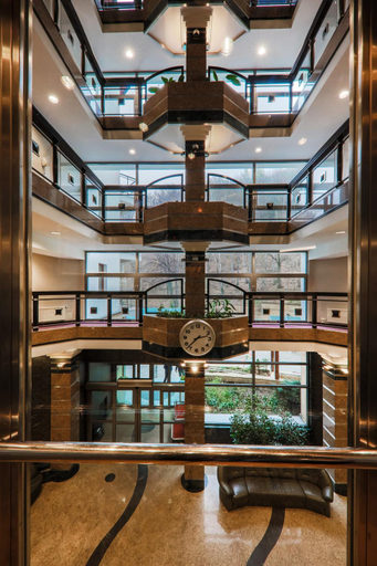 Public Area 3, Hotel Belweder, Cieszyn