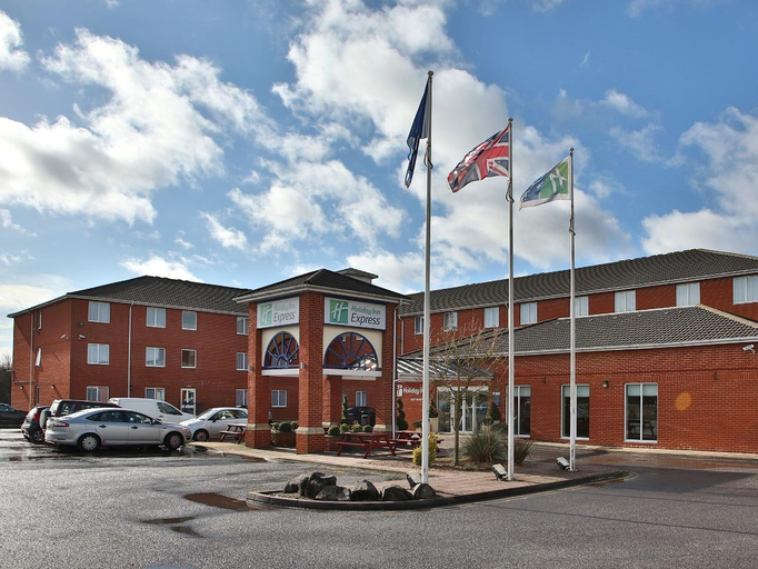 Holiday Inn Express SOUTHAMPTON - WEST by IHG, Southampton