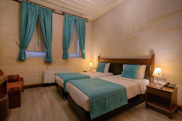 Bedroom 3, Sirehan Hotel, Şehitkamil