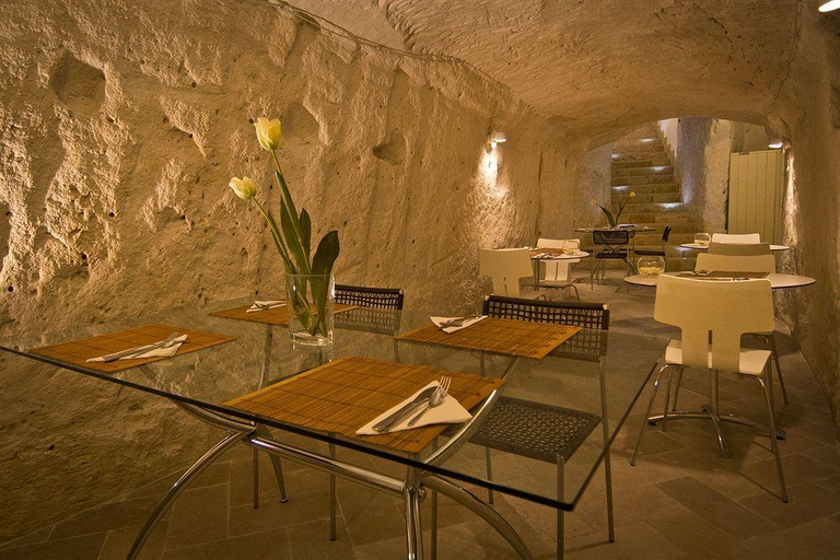 Food & Drinks 5, Sant'Angelo - Le Residenze, Matera