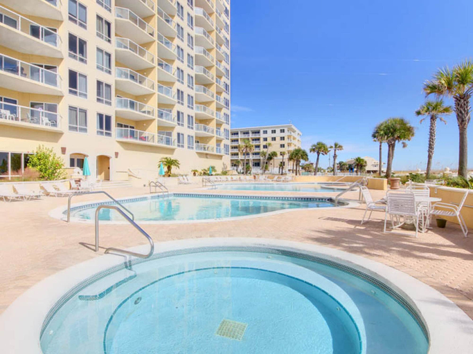 Sport & Beauty 5, Emerald Isle #1707 by Southern Vacation Rentals, Escambia