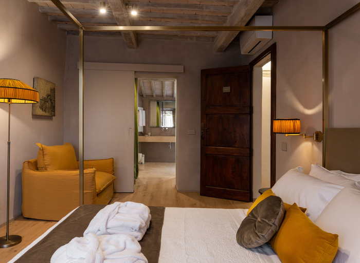Bedroom 4, Drogheria & Locanda Franci, Siena