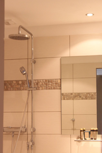 Bathroom 4, Hotel Abbartello, Corse-du-Sud
