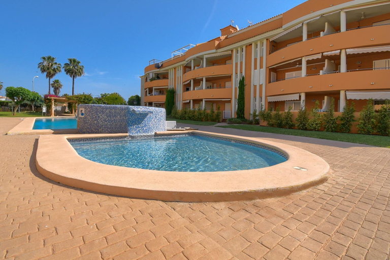 Room 4, Apartment Elia in D nia, Alicante