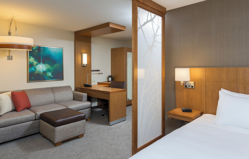 Bedroom 3, Hyatt Place Canton, Stark