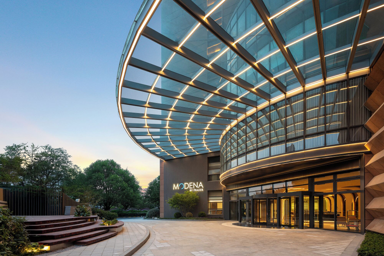 Exterior & Views 2, modena by fraser wujiaochang, Shanghai