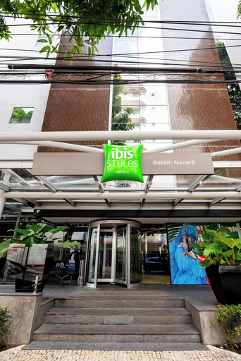 Exterior & Views 2, ibis Styles Belém Nazaré, Belém