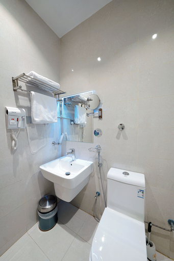 Bathroom 4, Celine Home Serviced apartment -Tuwaiq, Riyadh