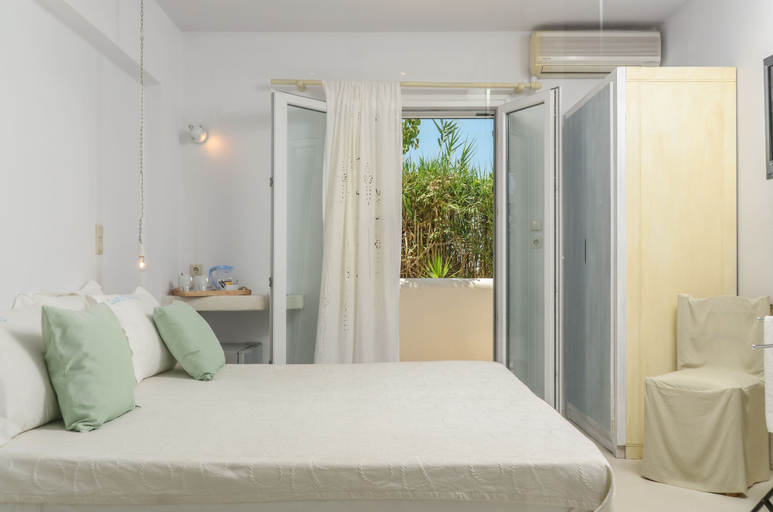 Bedroom 3, The Saint Vlassis, South Aegean