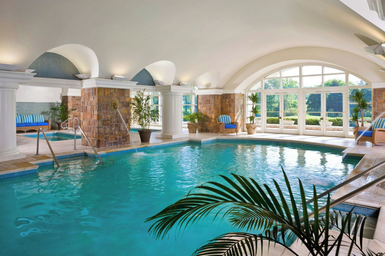 Sport & Beauty 2, The Ballantyne, A Luxury Collection Hotel, Charlotte, Mecklenburg
