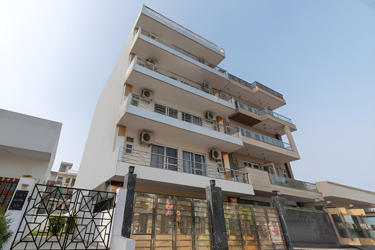 Exterior & Views 2, Saunter living, Gurgaon