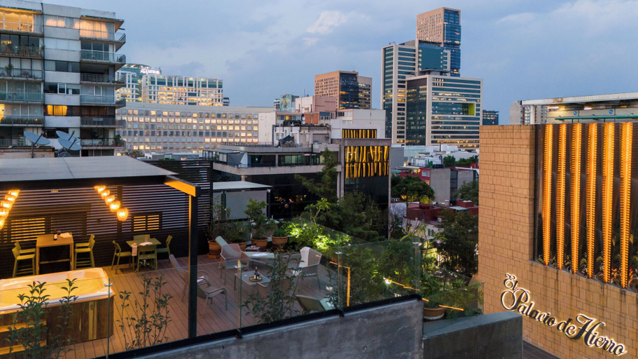 Exterior & Views 2, Collections by ULIV Palacio, Mexico City