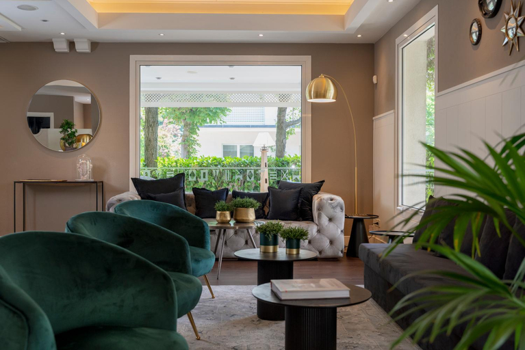 Public Area 4, Hotel Maestrale, Rimini