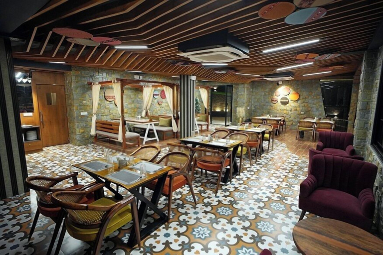 Food & Drinks 3, Samsara Luxury Cottages & Spa, Solan