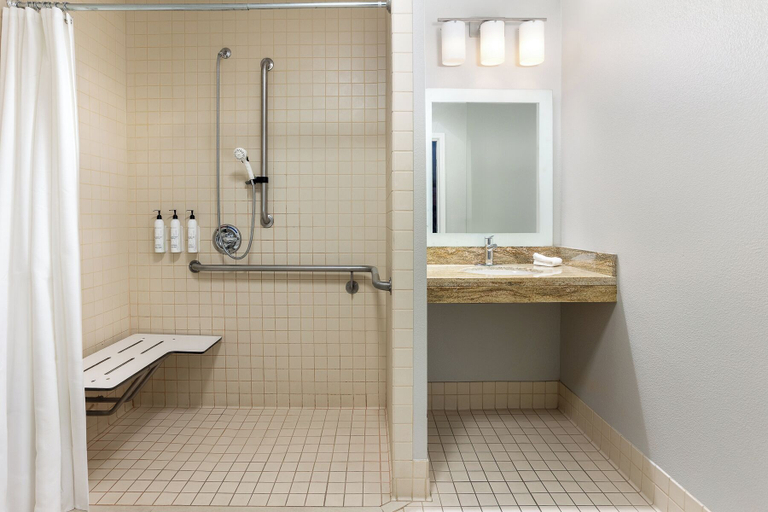 Bathroom 3, TownePlace Suites Erie, Erie