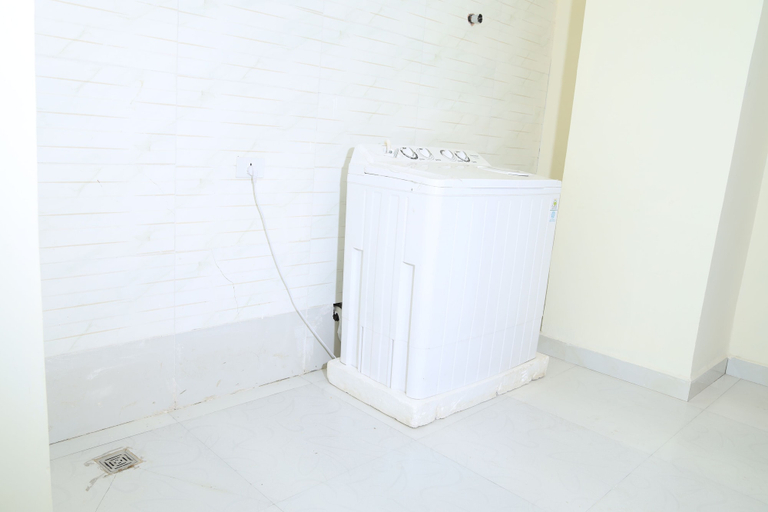 Bathroom 3, PrimeNest - 3 bedroom Apartment, Addis Abeba