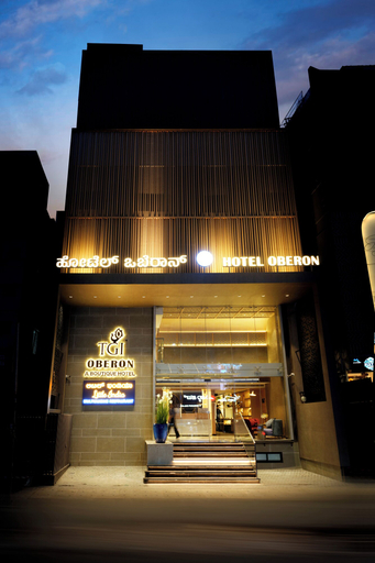Exterior & Views 2, TGI Oberon, Bangalore