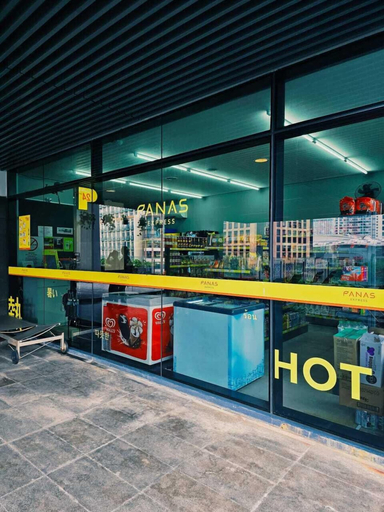 Others 3, Comfy Studio Anggun KLCC 2PAX Netflix, Kuala Lumpur