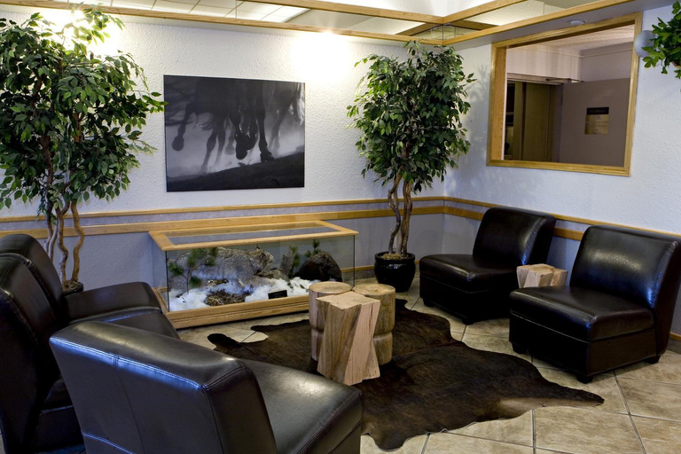 Public Area