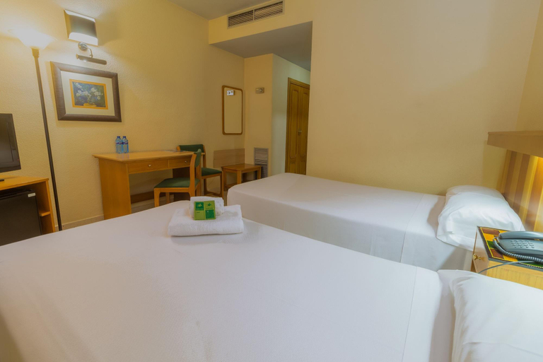 Bedroom 3, Pacoche Murcia, Murcia