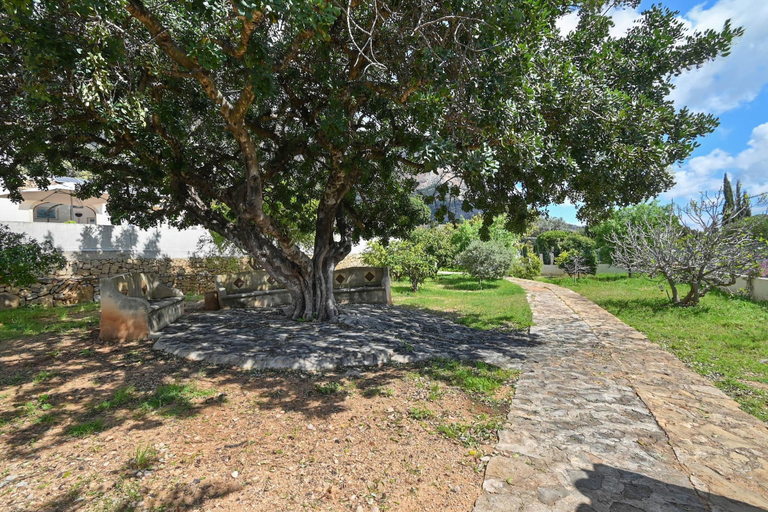 Room 4, Ker Blanc in J vea With 5 Bedrooms and 4 Bathrooms, Alicante