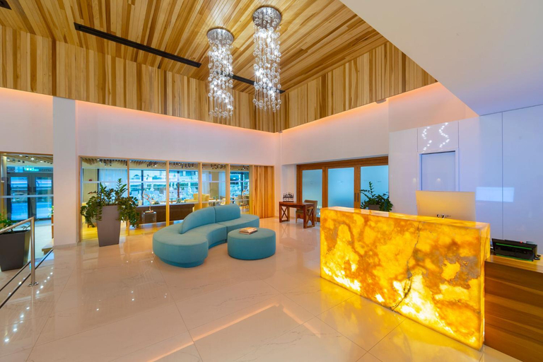 Public Area 4, Anemi Hotel and Suites