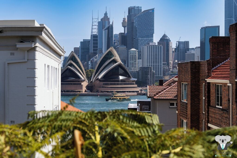 Exterior & Views 2, Kozyguru | Kirribilli | Opera House View 2 Bed Apt, Sydney