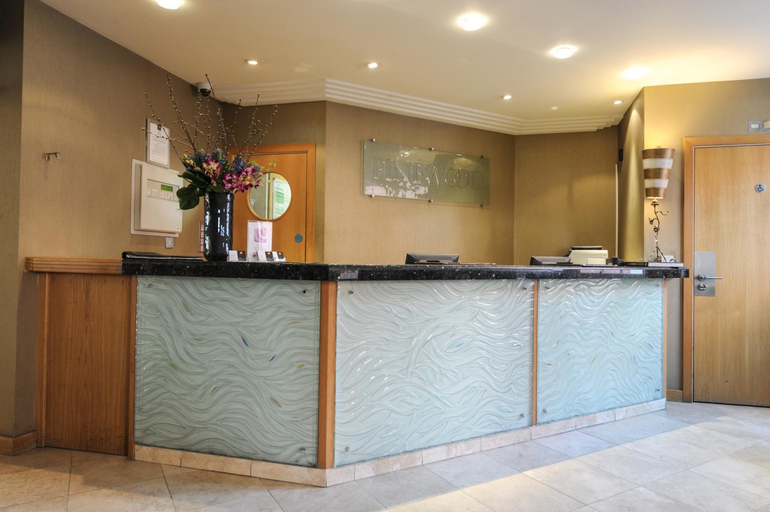Public Area 4, The Pinewood Hotel, Buckinghamshire