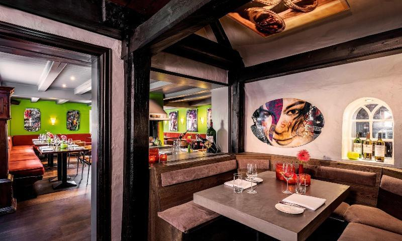 Food & Drinks 5, Relais & Chateaux Landhaus Stricker, Nordfriesland