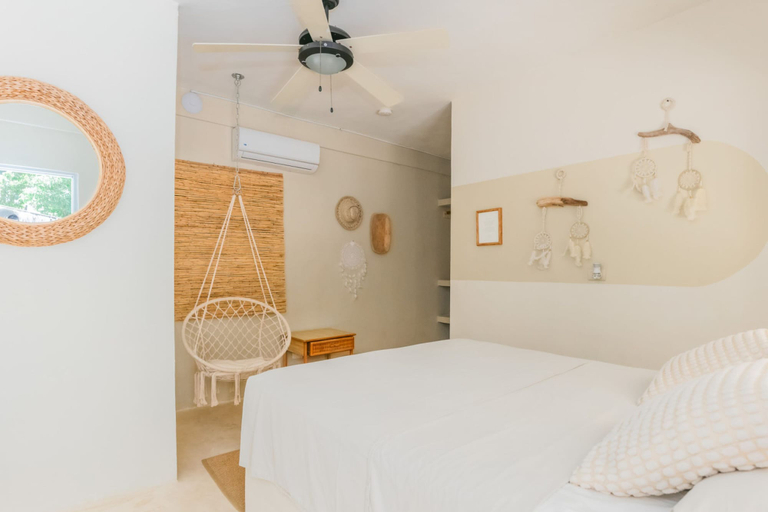 Room 3, Kibayo Lagoon Villa in Cabarete, Sosua