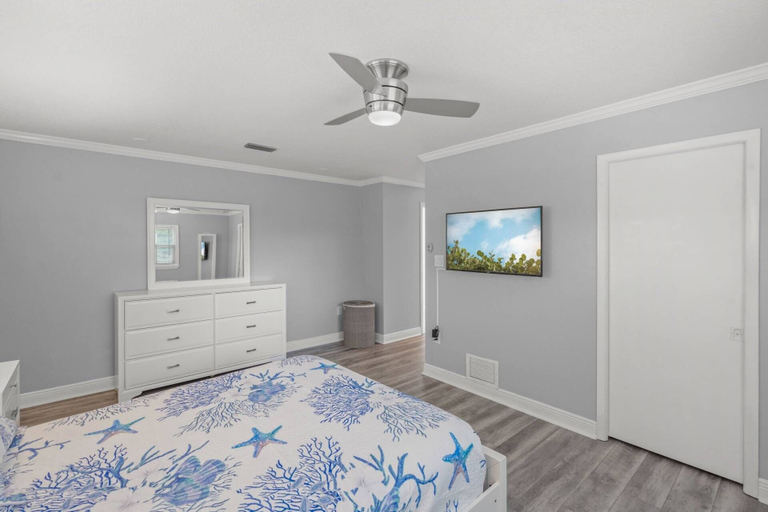 Bedroom 3, Silver Palm Retreat, Sarasota