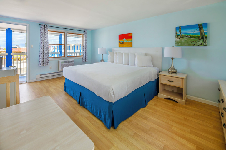 Bedroom 3, The Beach House at Drifting Sands, Ocean