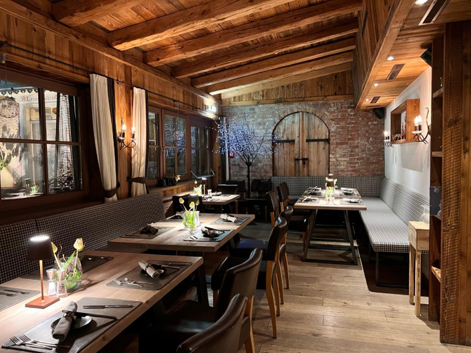 Food & Drinks 3, Hotel Alexander, Kitzbühel