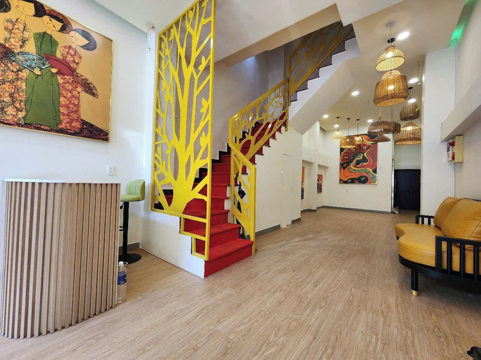 Others 5, SOHO Suites - BenThanh Market & SG Heart, District 1