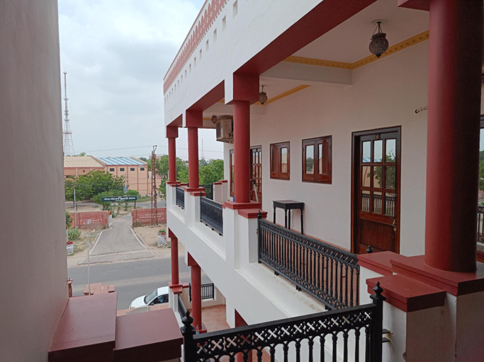 Others 3, Hotel Desert Winds, Bikaner