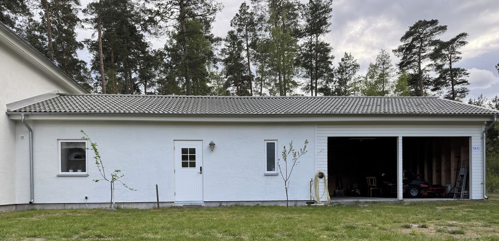 Exterior 2, In the Middle of the Forest Nearby Ahus, Kristianstad
