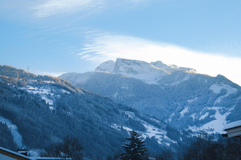 View from property 2, Holiday Flat, Aschau, Schwaz