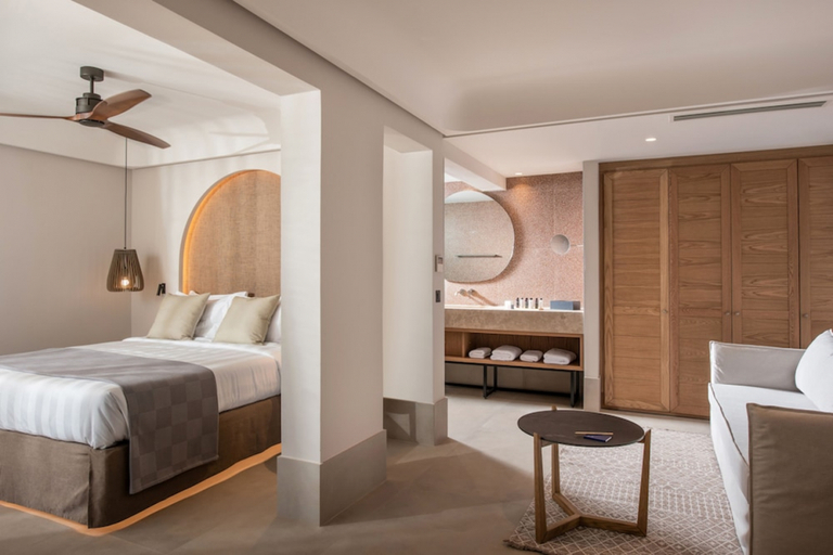 Bedroom 3, Paralos Venus Suites - Adults Only, Crete