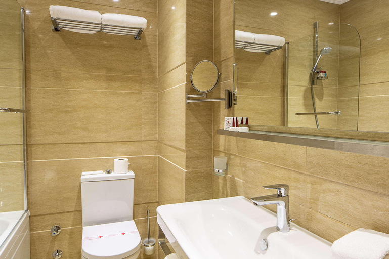 Bathroom 4, Best Western Premier Plovdiv Hills, Plovdiv