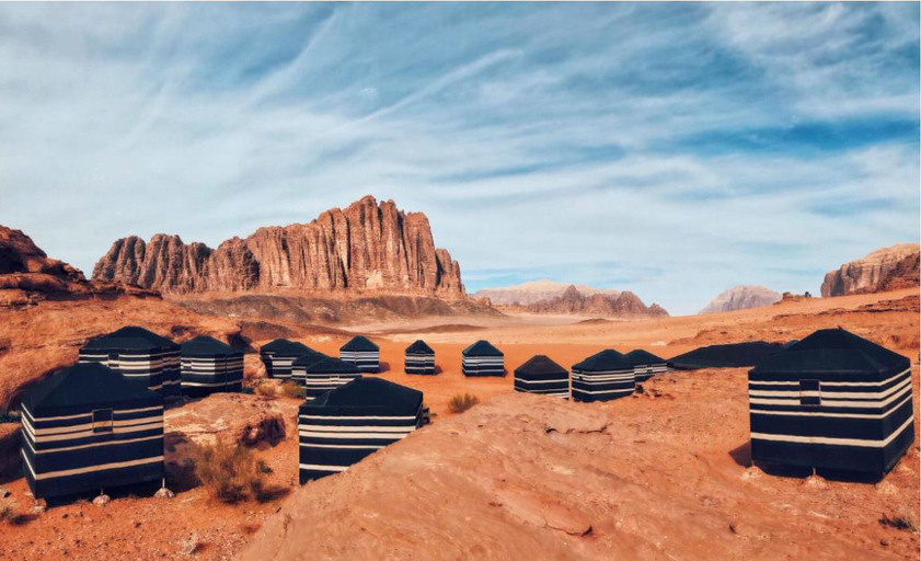 Others 5, Wadi Rum Heritage, Quaira