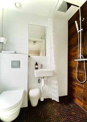 Bathroom 5, Lapland Lodge, Arvidsjaur