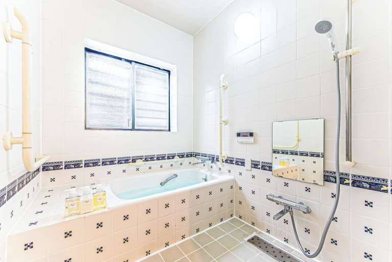 Bathroom 3, Poka Villa Aoyama, Shibuya