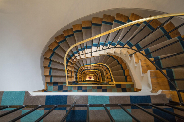 Public Area 3, Grand Hotel des Gobelins, Paris