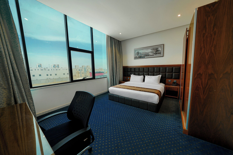 Bedroom 2, Celine Home Serviced apartment -Tuwaiq, Riyadh