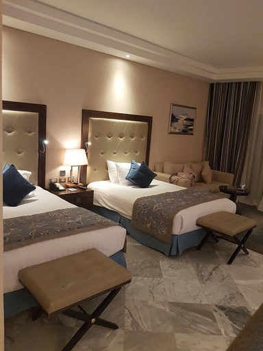Bedroom 3, Ghazala Luxury Collection Alamein, El Alamein