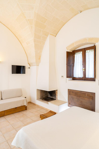 Bedroom 3, Tenuta del Barco WineRestaurant and Hospitality, Taranto