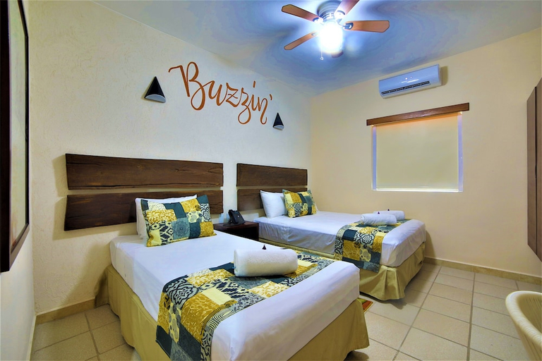 Bedroom 4, Days Inn by Wyndham Playa del Carmen, Cozumel