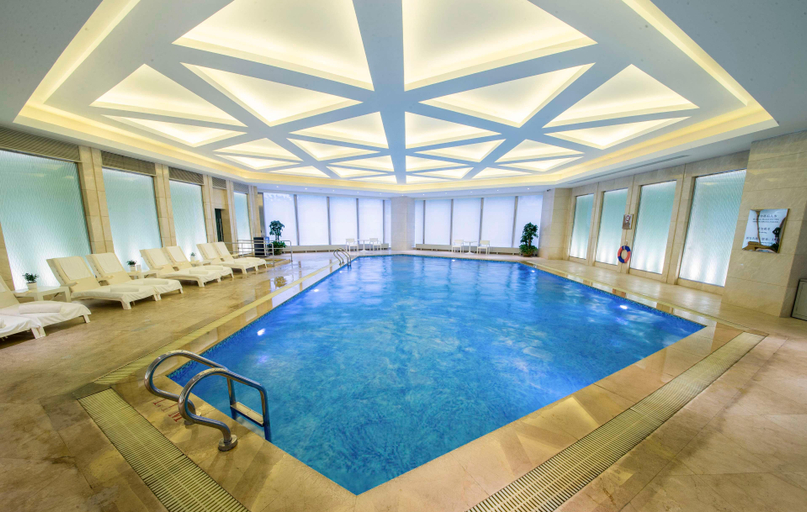 Sport & Beauty 3, Hotel Kunlun Beijing, Beijing